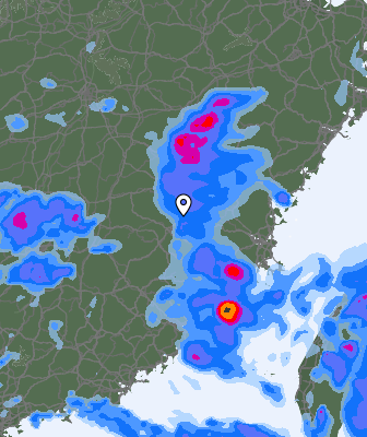 Precipitação