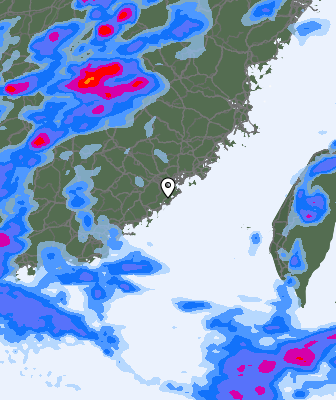 Precipitação