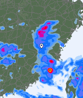 Precipitação