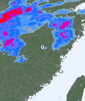 Precipitazioni