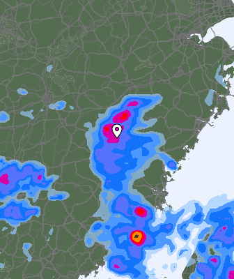 Precipitação