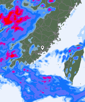 Precipitação