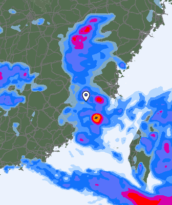 Precipitação
