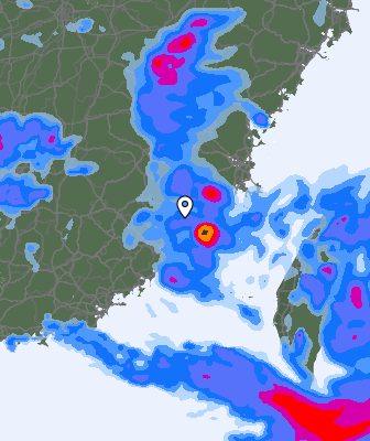 Precipitação
