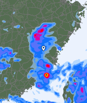 Precipitação
