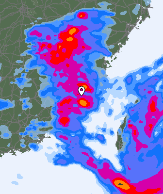 Precipitação