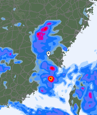 Precipitação