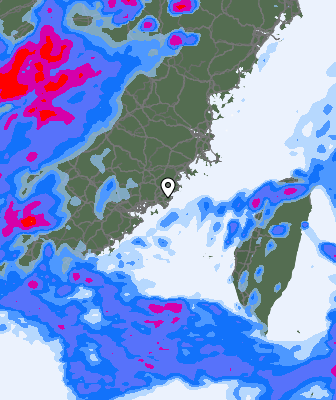 Precipitação