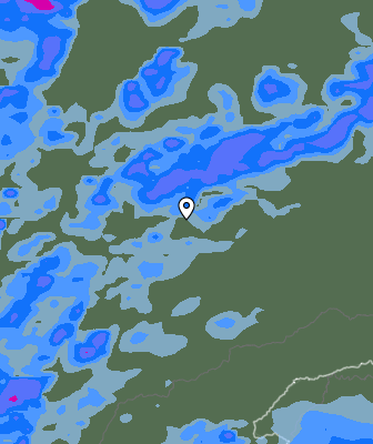 Niederschlagsprognose