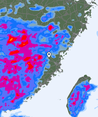 Precipitação