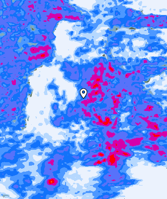Opady atmosferyczne