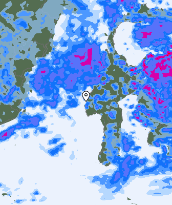 Opady atmosferyczne