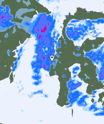 Opady atmosferyczne