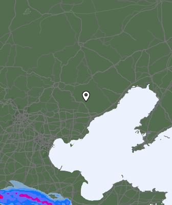 Niederschlagsprognose