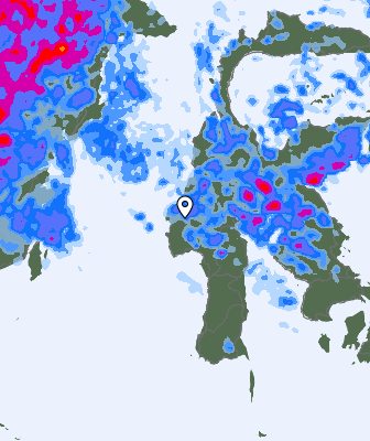 Opady atmosferyczne