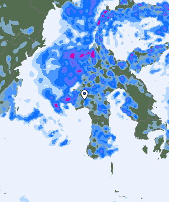 Precipitação