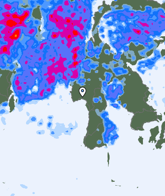 Opady atmosferyczne
