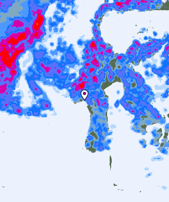 Opady atmosferyczne