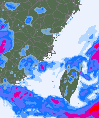 Precipitação