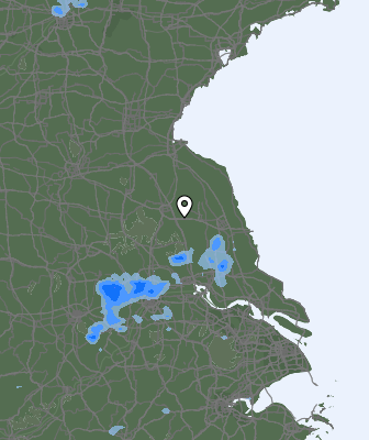 Opady atmosferyczne