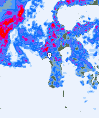 Opady atmosferyczne
