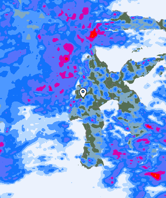 Precipitação