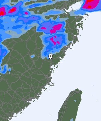 Precipitazioni
