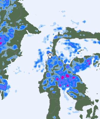 Precipitazioni