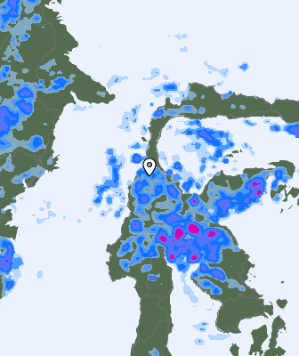 Precipitazioni