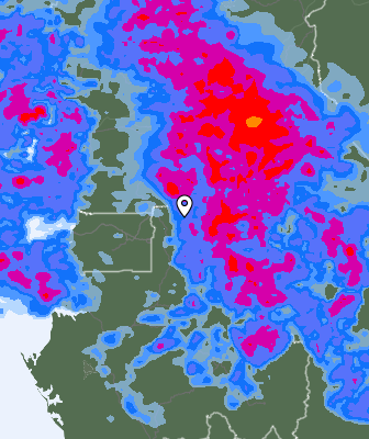 Opady atmosferyczne