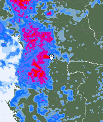 Opady atmosferyczne