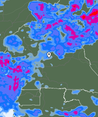 Opady atmosferyczne