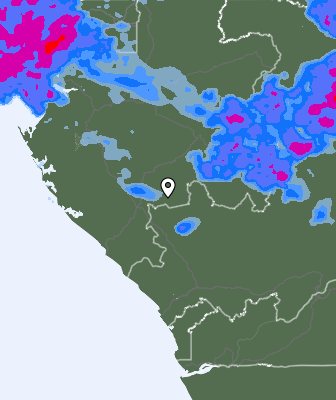 Precipitazioni