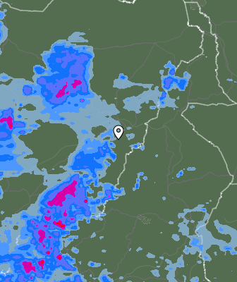 Opady atmosferyczne
