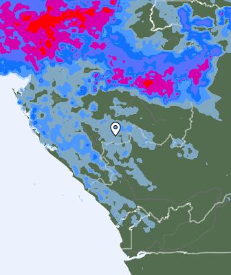 Precipitazioni