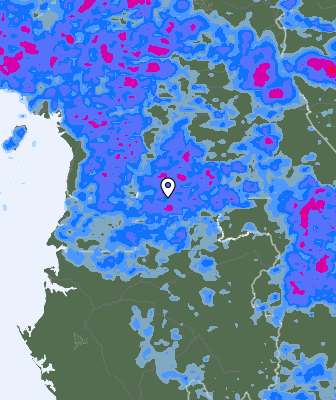 Opady atmosferyczne