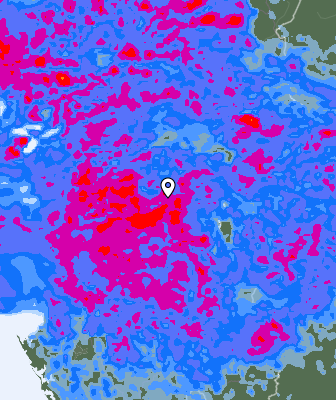 Opady atmosferyczne