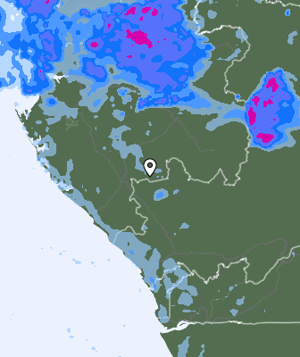 Precipitazioni