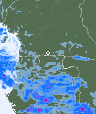Opady atmosferyczne