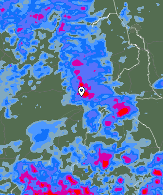 Niederschlagsprognose