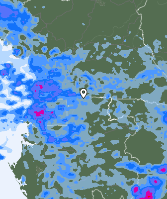 Opady atmosferyczne