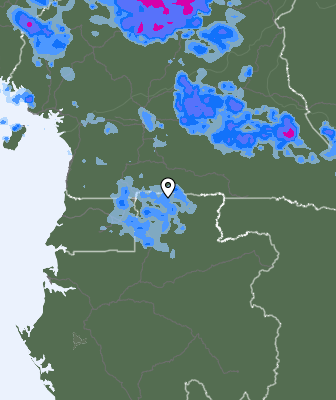 Opady atmosferyczne