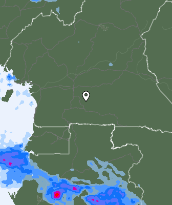 Opady atmosferyczne