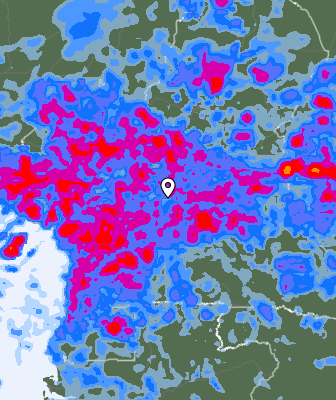 Precipitazioni