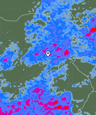 Vihma prognoos