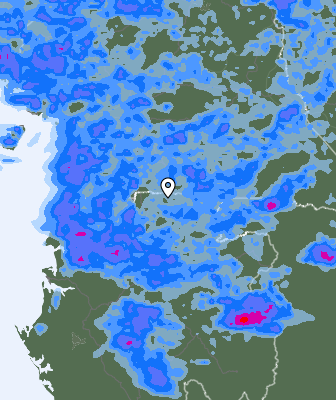 Opady atmosferyczne