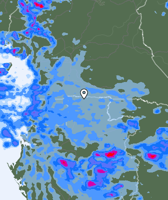 Opady atmosferyczne
