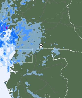 Opady atmosferyczne