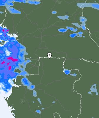 Opady atmosferyczne