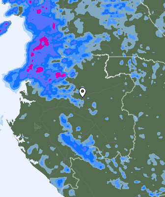 Precipitação